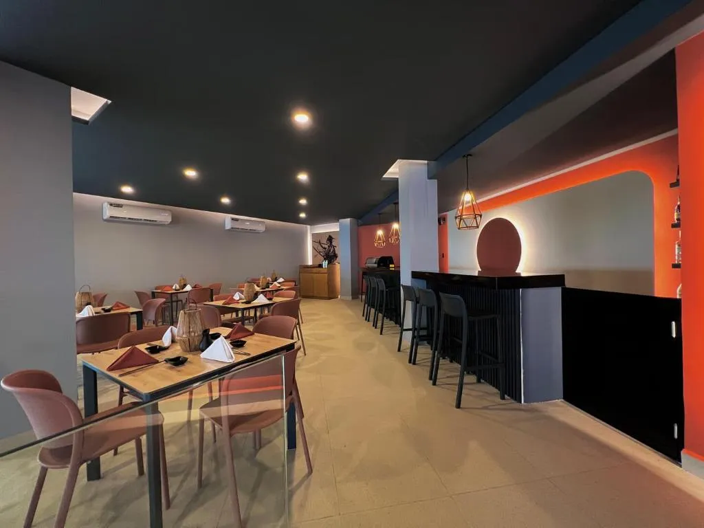 Restaurant, Royal Solaris Cancun Resort All Inclusive, Cancun Area
