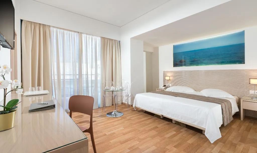 STUDIO CITY VIEW Room, Alexandra Hotel, Kos