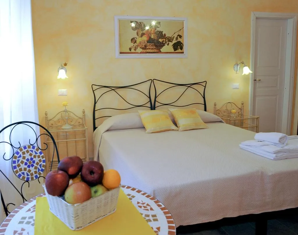 Room, B&B I Gerani, Alghero