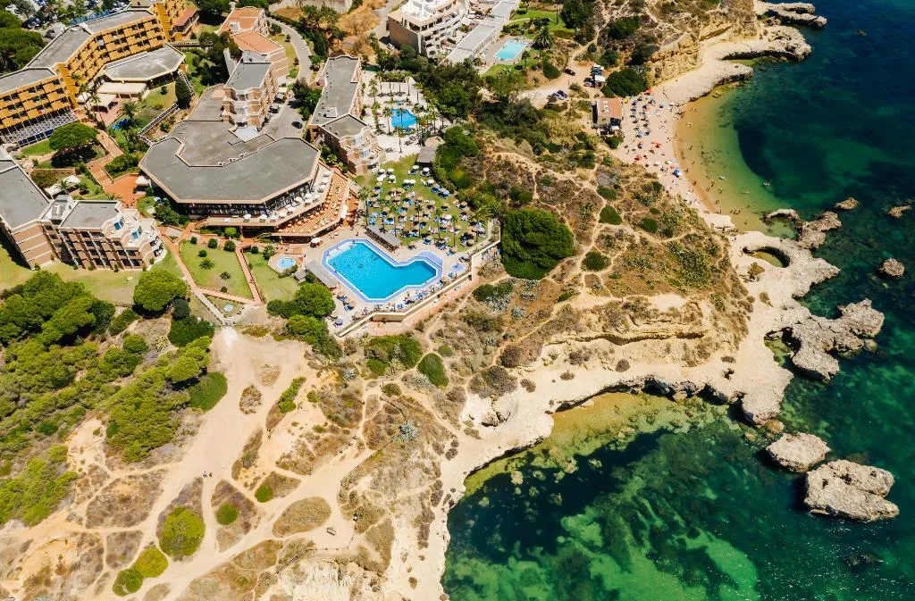 Beach, Auramar Beach Resort, Algarve