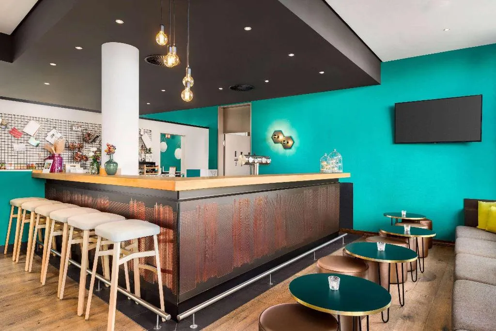 Bar, Vienna House Easy by Wyndham Wuppertal, Dusseldorf