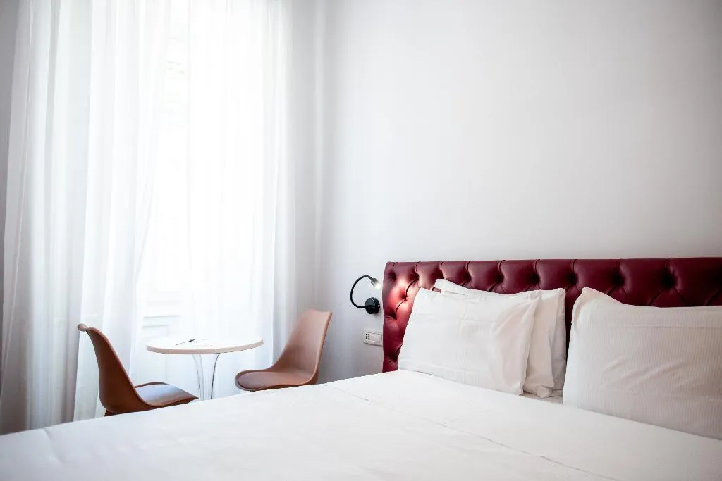 DOUBLE DELUXE Room, Boutique Centrale Palace, Rome