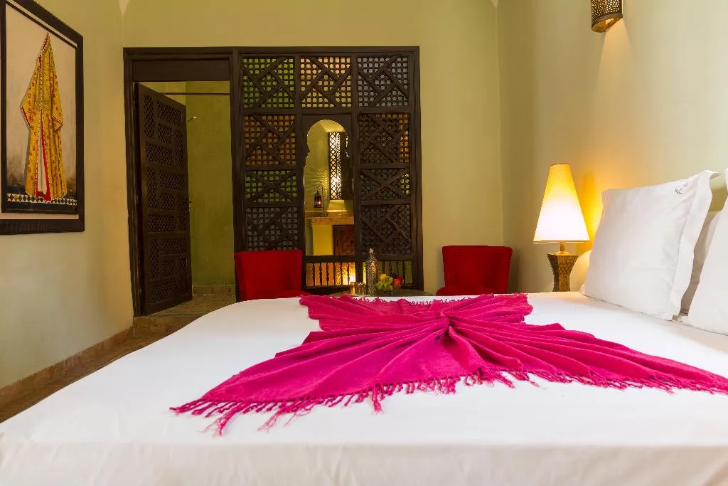 DOUBLE STANDARD Room, Riad Dar Silsila, Marrakech