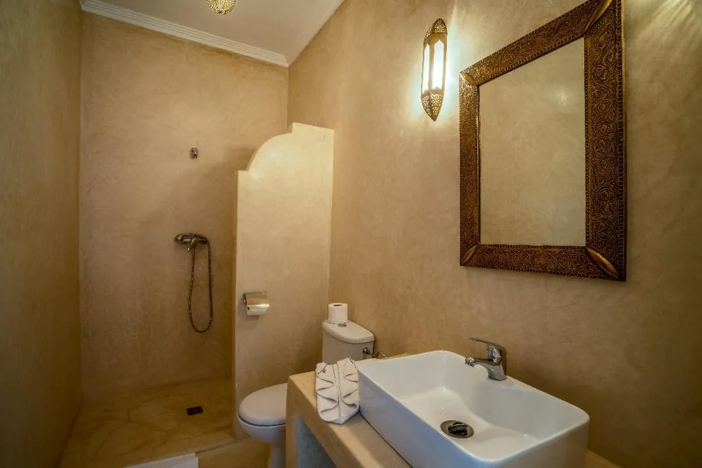 General view, Riad Luxe 56, Marrakech