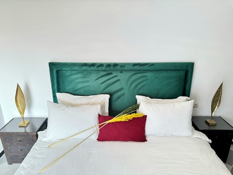 Riad Arrahma, Marrakech