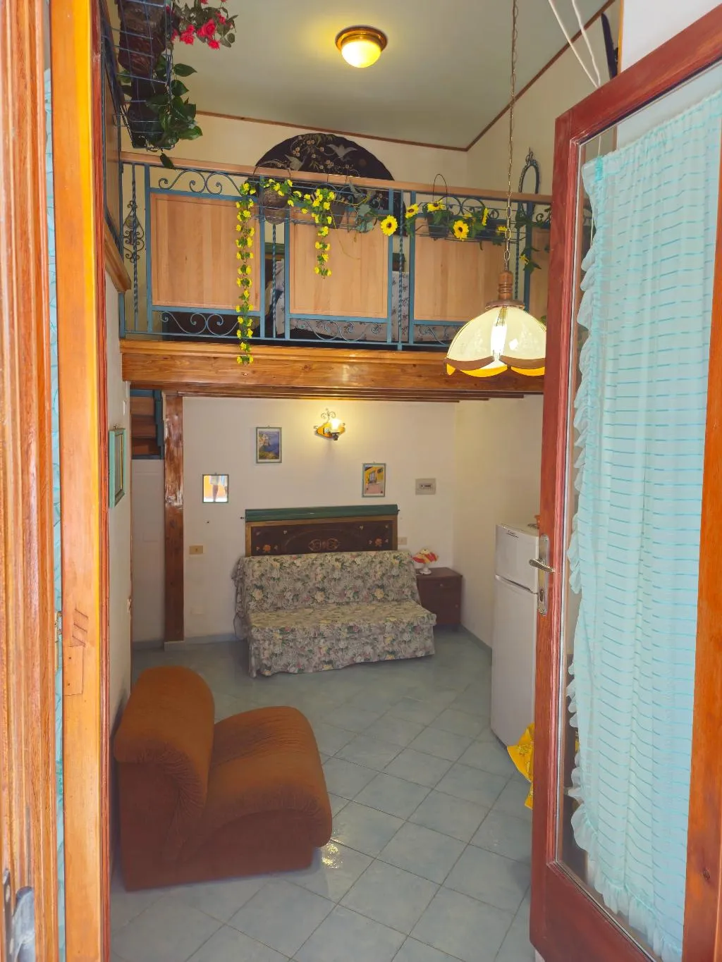 FAMILY ROOM TWO DOUBLE BEDS Room, Casa Vittorio, Catania