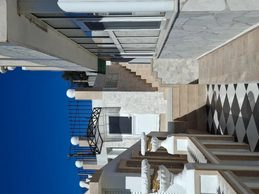 QUADRUPLE ONE BEDROOM ONE BATHROOM Room, Castellino Studios, Rhodes