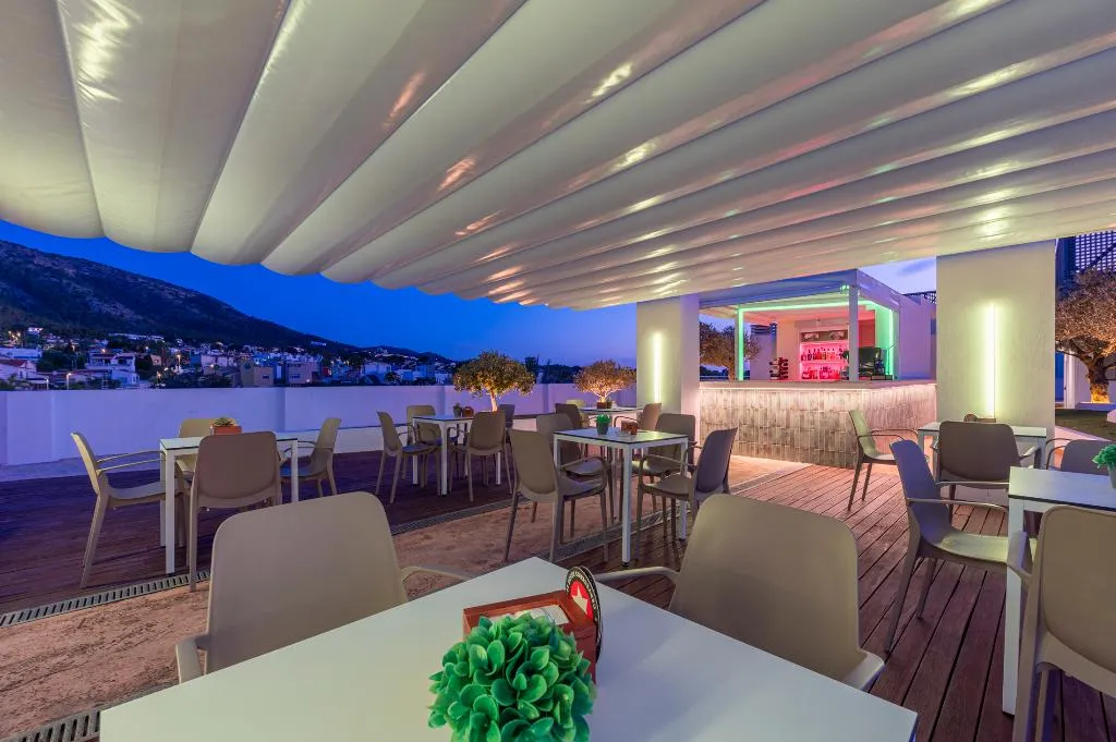 Terrace, Rober Palas, Costa Blanca