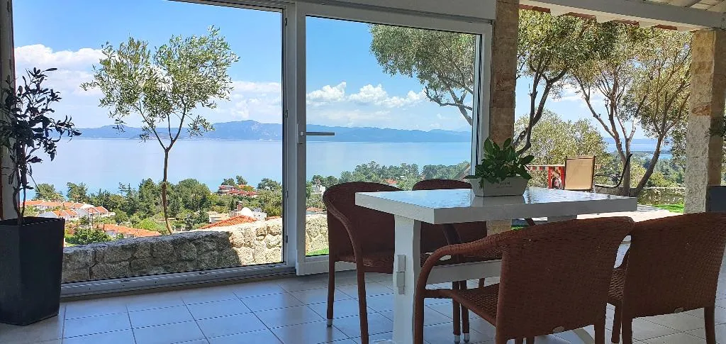 STUDIO OCEAN VIEW ONE BEDROOM Room, Bungalow White Apartments and Suits, Halkidiki