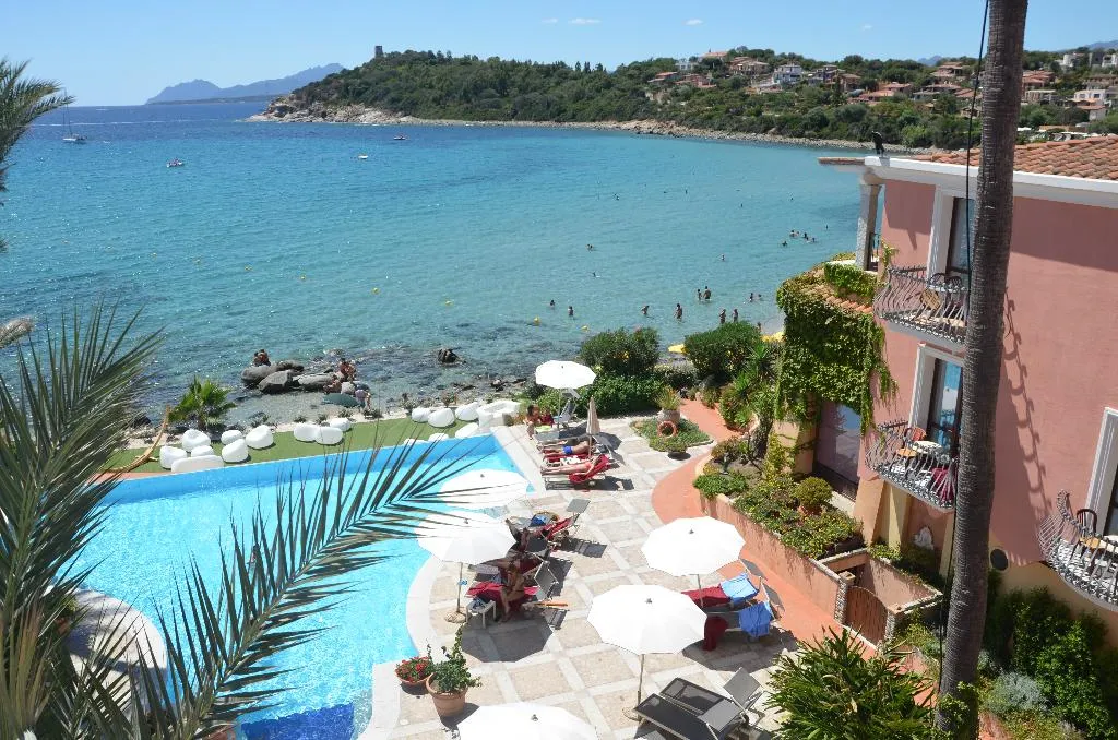 General view, Hotel La Bitta, Cagliari