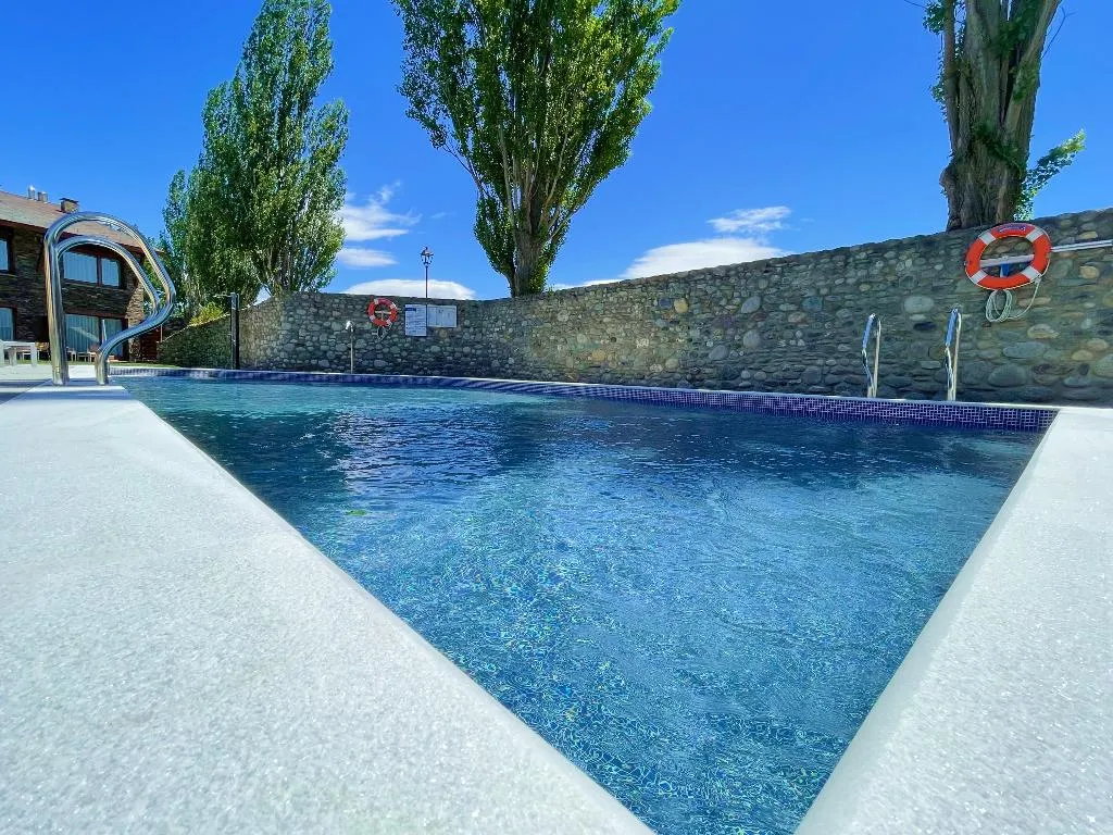 Pool, Fontanals Golf, Costa Brava