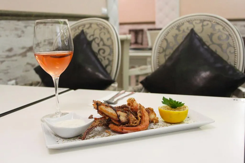 Restaurant, Zeus, Bourgas