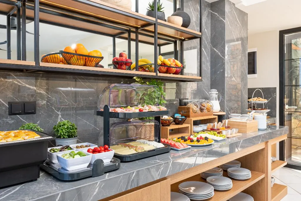 Restaurant, Minois Boutique Hotel, Crete