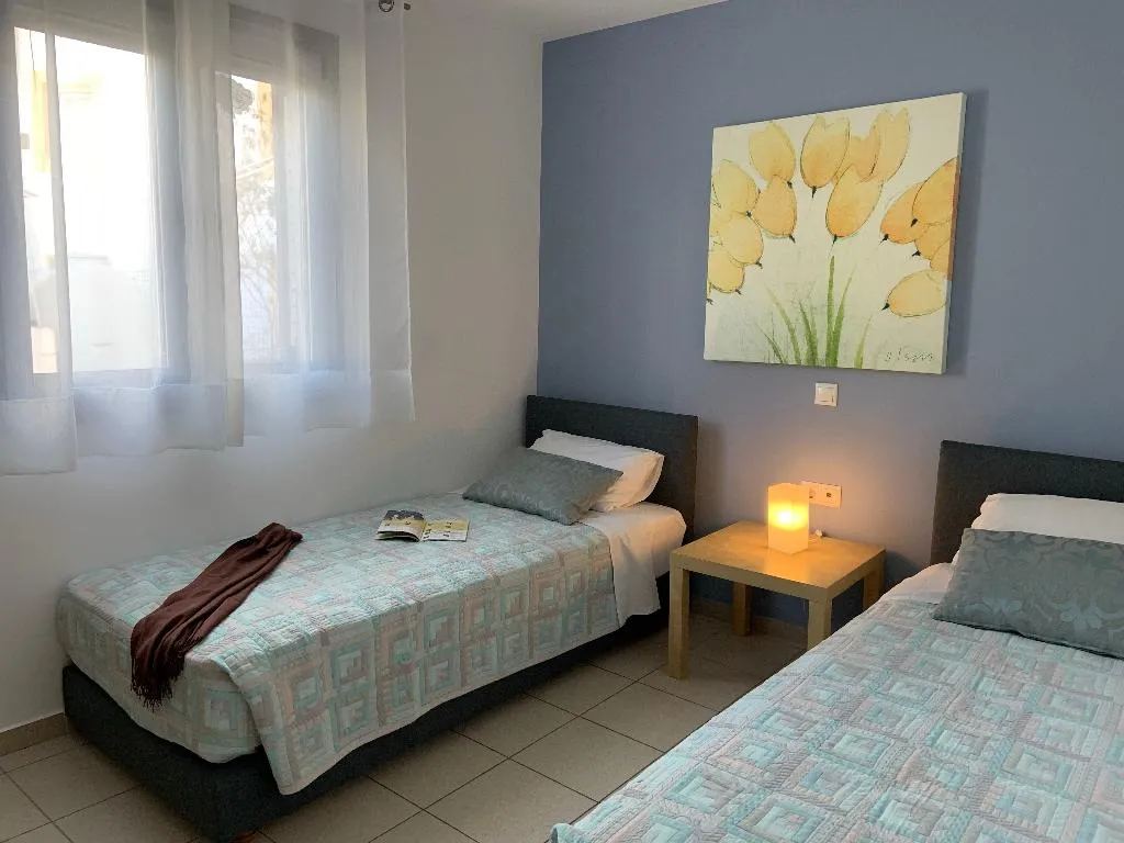 VILLA CAPACITY 4 Room, Evdokia Suites, Crete