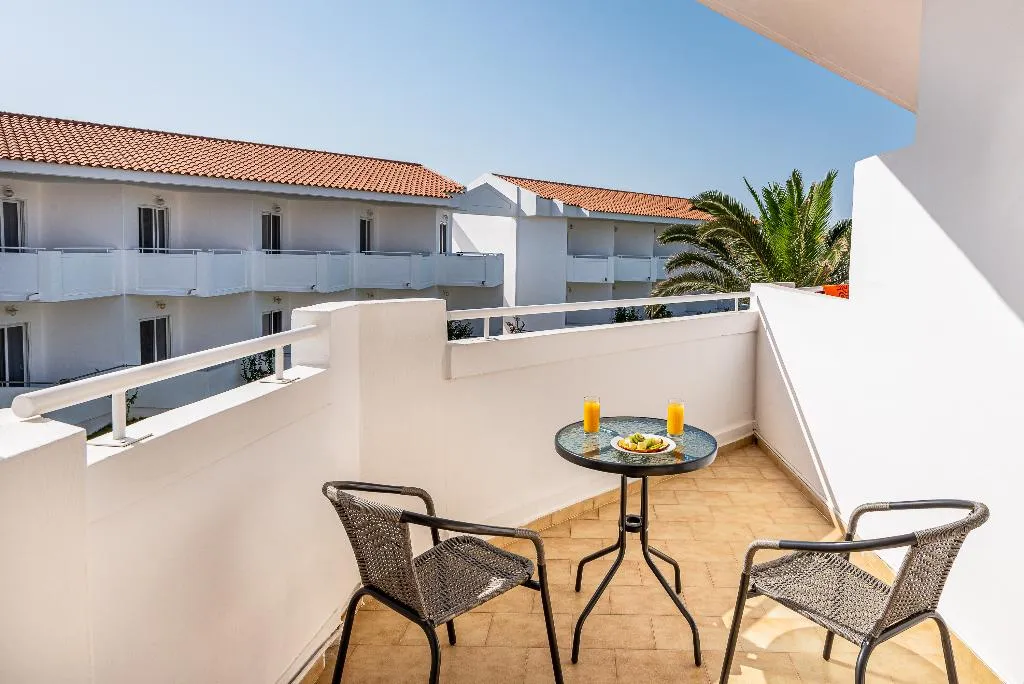DOUBLE GARDEN VIEW Room, Mrs Chryssana Beach Hotel Crete By GHH, Crete