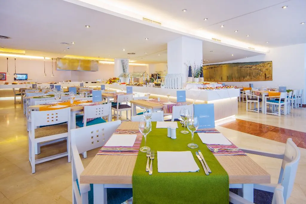 Restaurant, Fontanellas Playa, Majorca