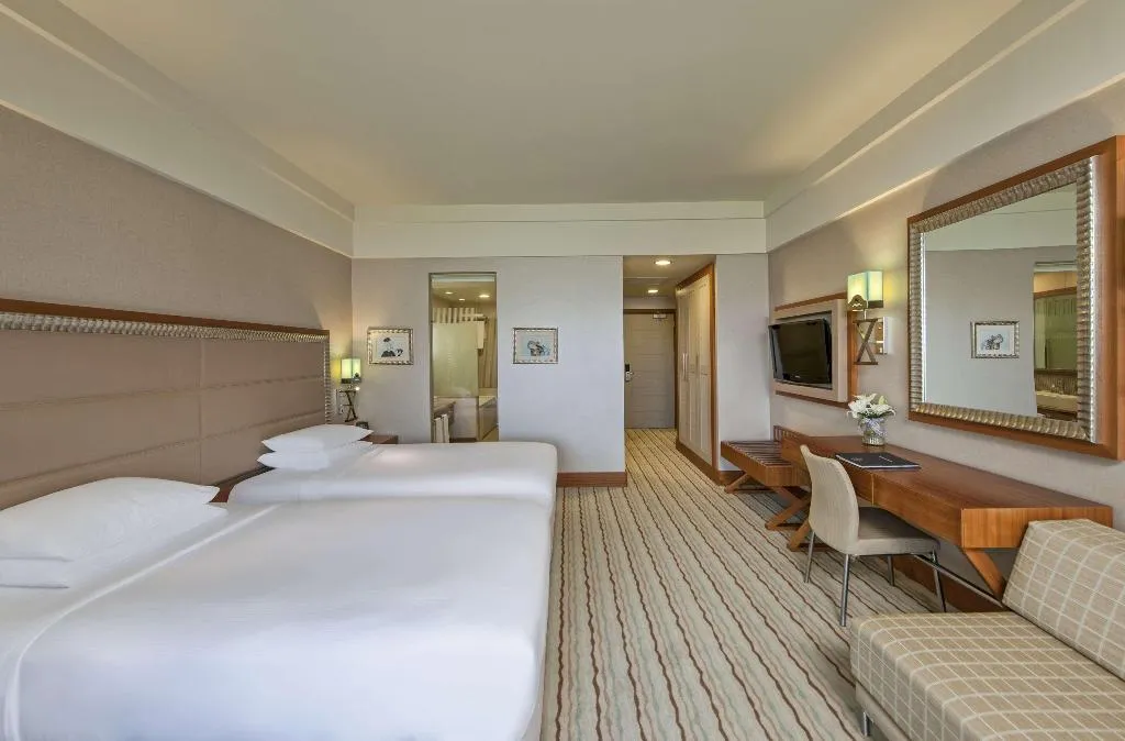 DOUBLE SEA VIEW Room, Hilton Dalaman Sarigerme Resort and Spa, Dalaman