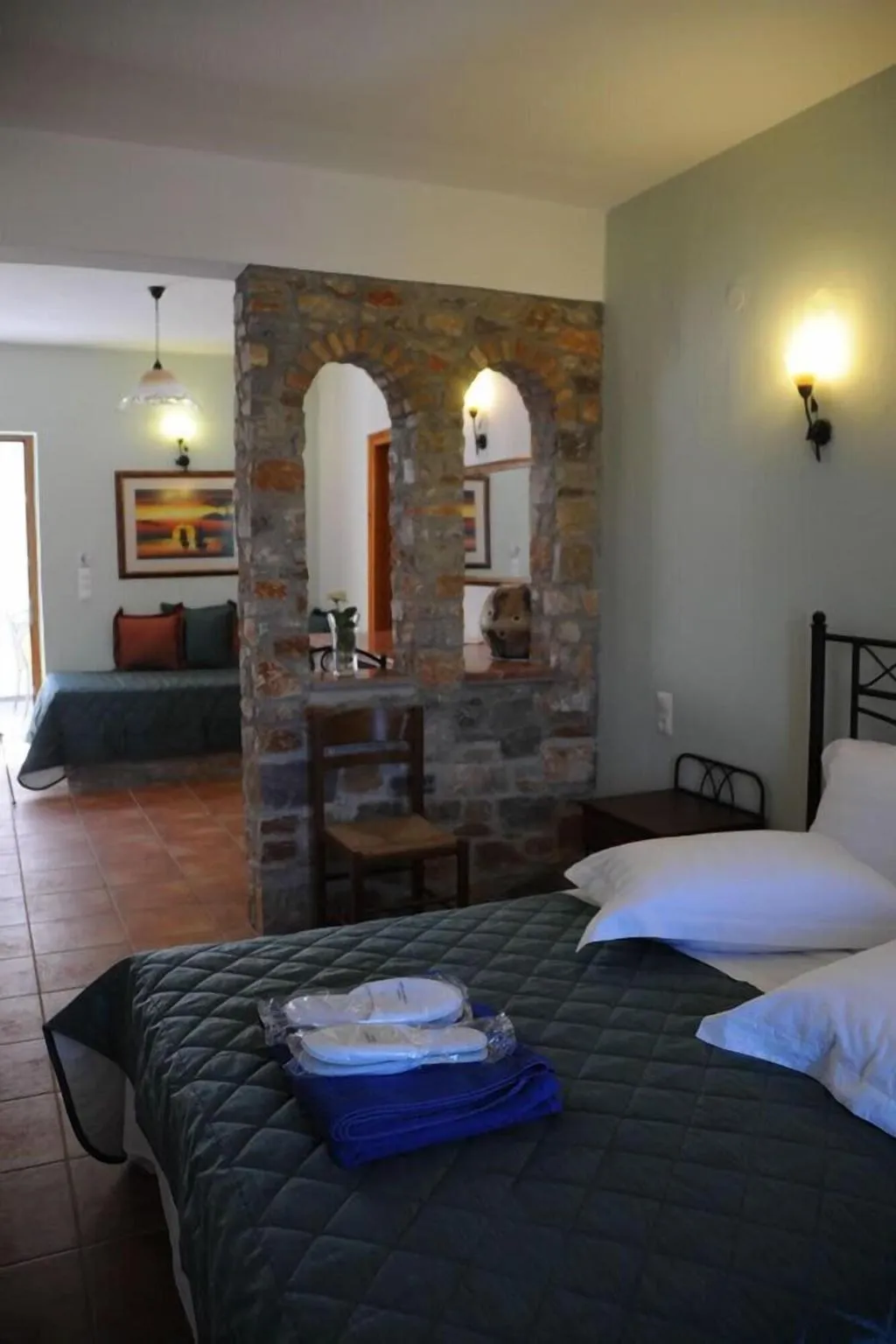 Room, Skiathos Island Suites, Skiathos