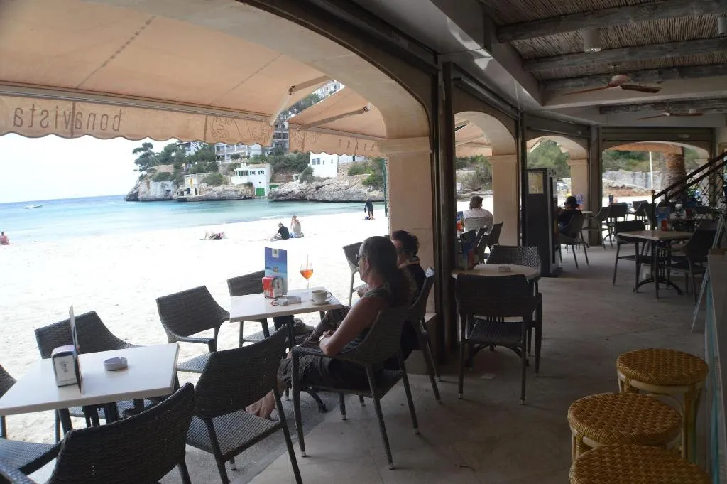 Beach, Hotel Cala Santanyi, Majorca