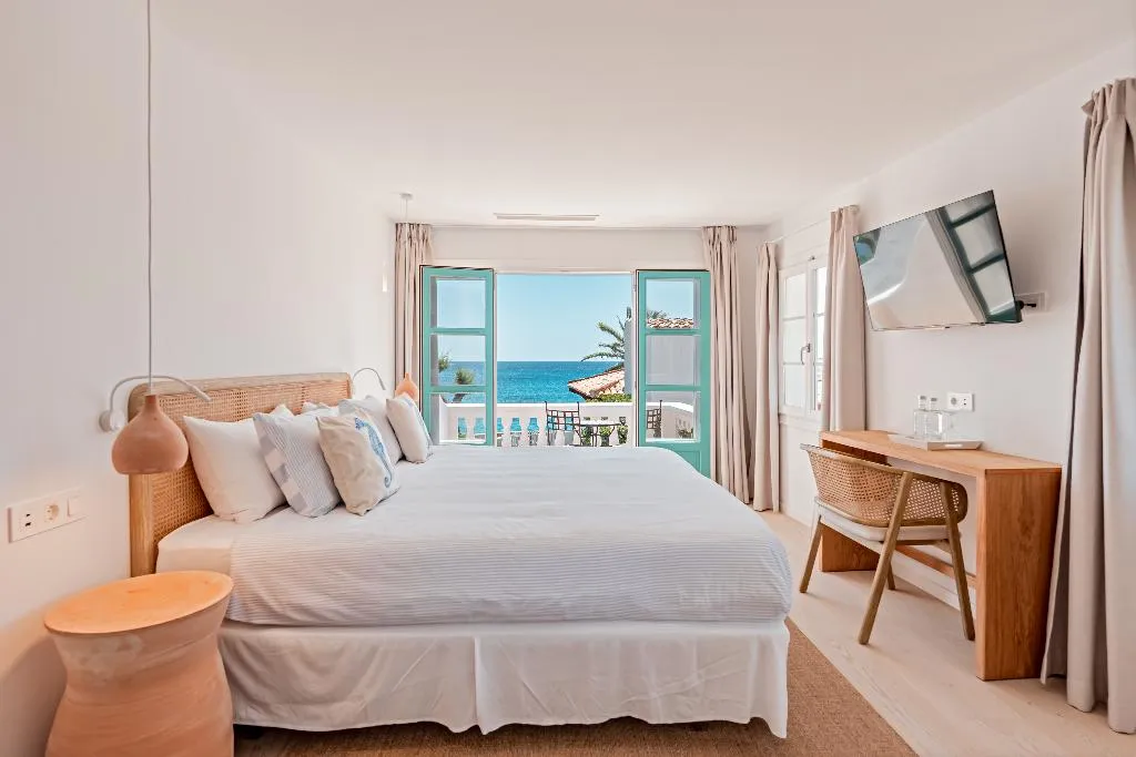DOUBLE SEA VIEW WITH TERRACE Room, The Sea Club, Majorca