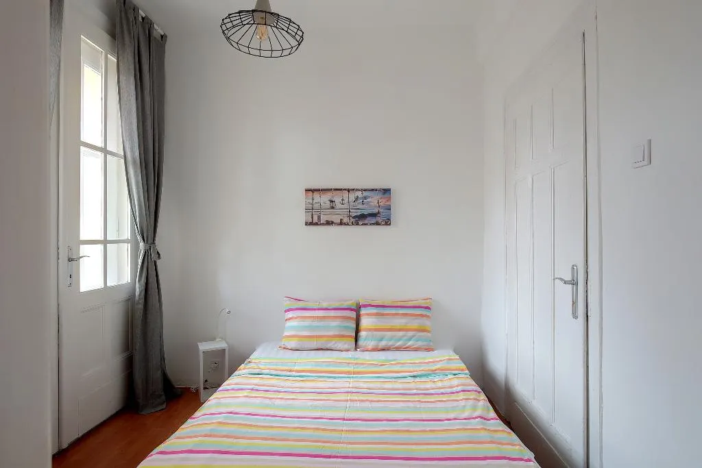 APARTMENT WITH SHARED BATHROOM Room, M Hostel Musala, Varna