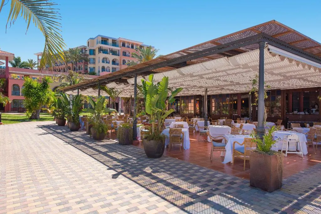 Terrace, Iberostar Selection Anthelia, Tenerife