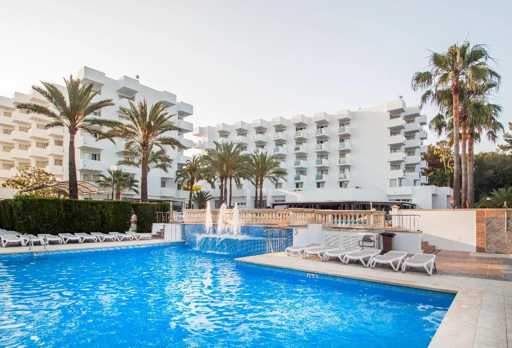 Pool, Globales Hotel Maioris, Majorca