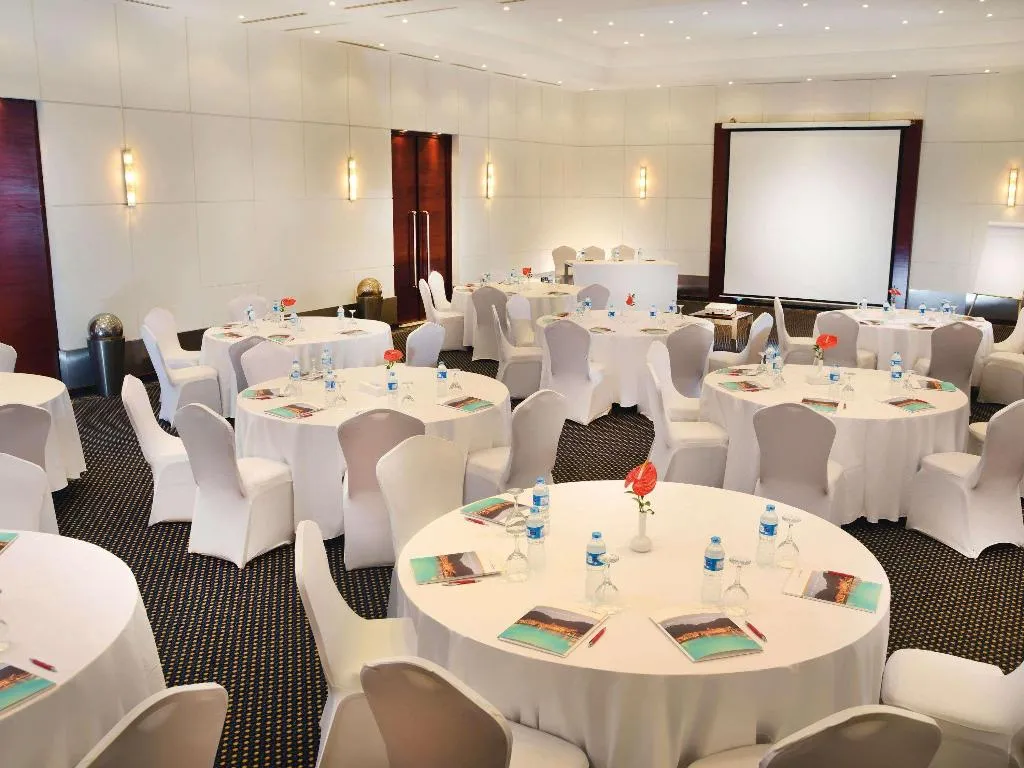 Conferences, Mövenpick El Sokhna, Cairo