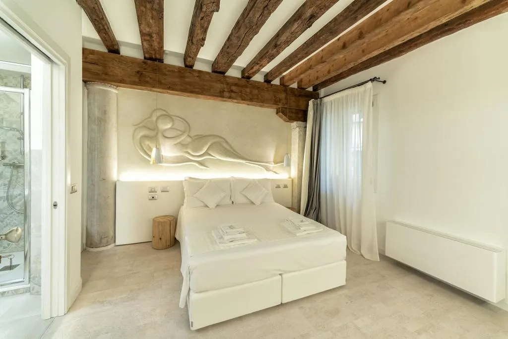Double or Twin STANDARD Room, Ca' de la Fonte, Venice