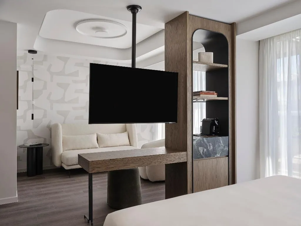 SUITE STANDARD Room, Electra Rhythm Athens, Athens