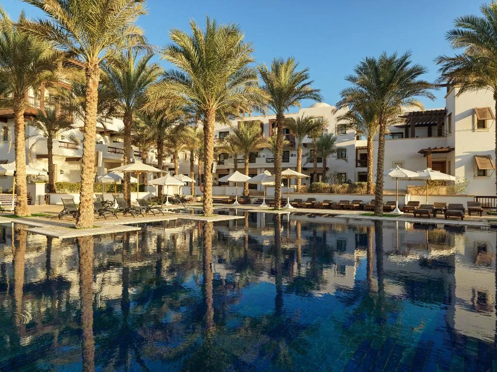 Pool, Ancient Sands Resort, Red Sea Riviera