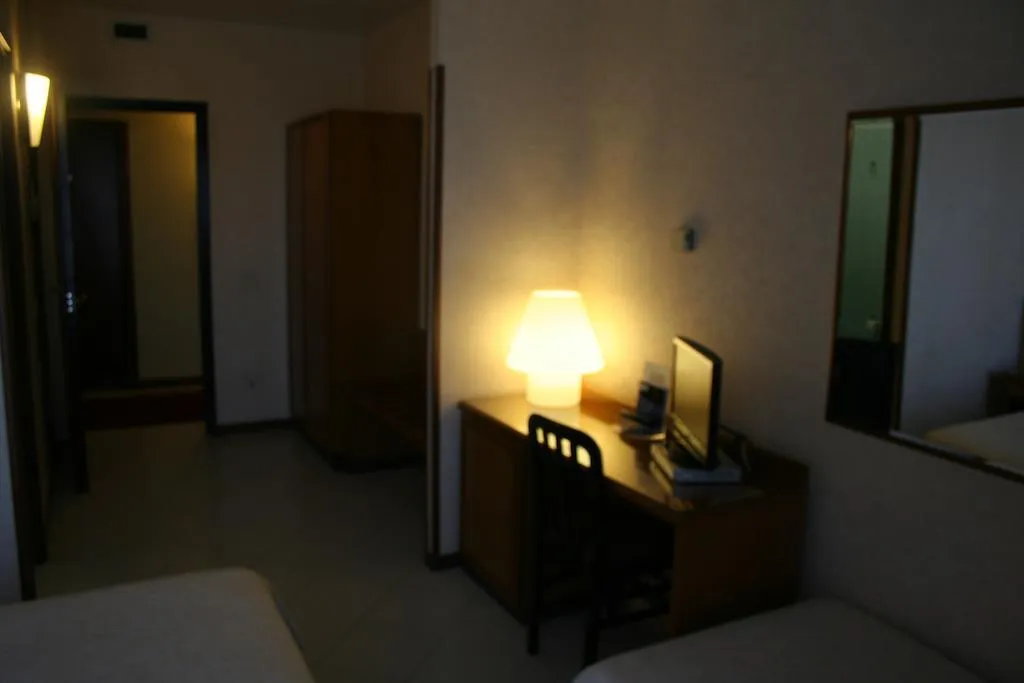 General view, Citta 2000, Rome