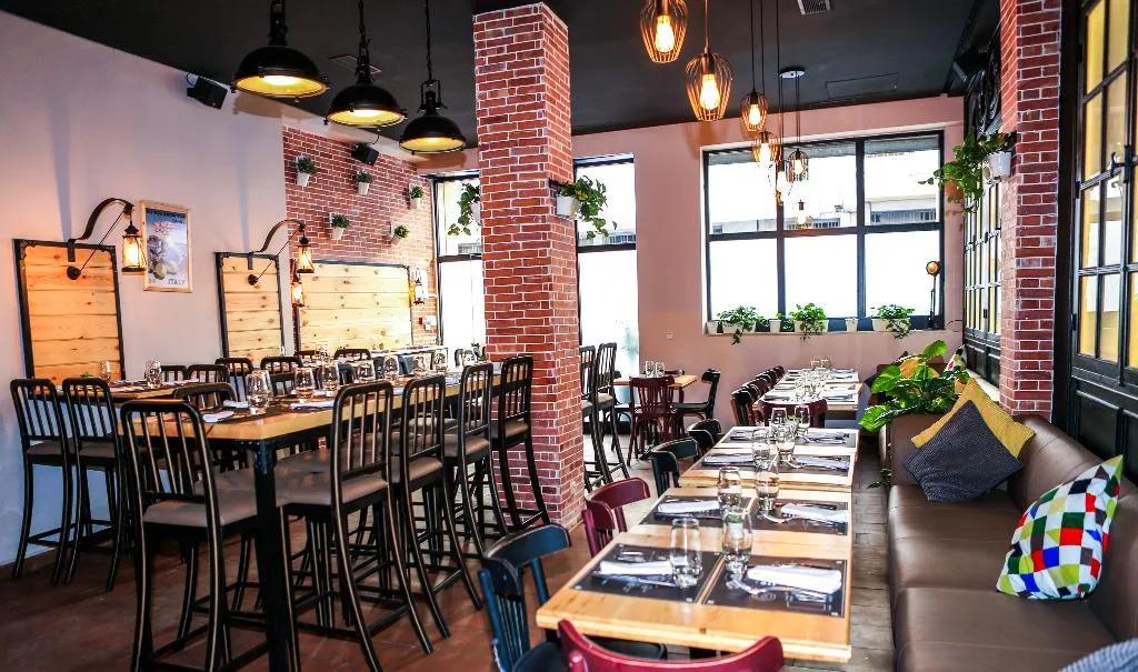 Restaurant, The Fourteen Luxury Boutique Hotel, Casablanca