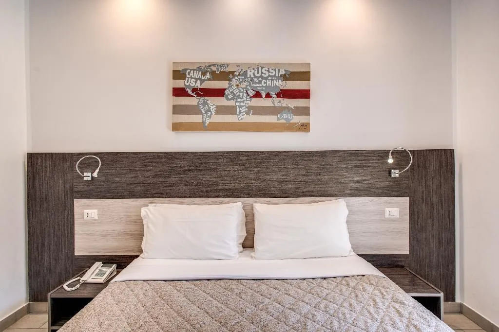 DOUBLE SINGLE USE STANDARD Room, Napoli Suite, Naples