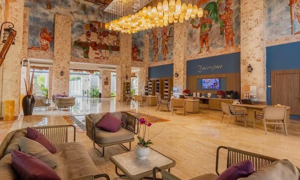 General view, Grand Palladium Colonial Resort & Spa All Incl., Cancun Area