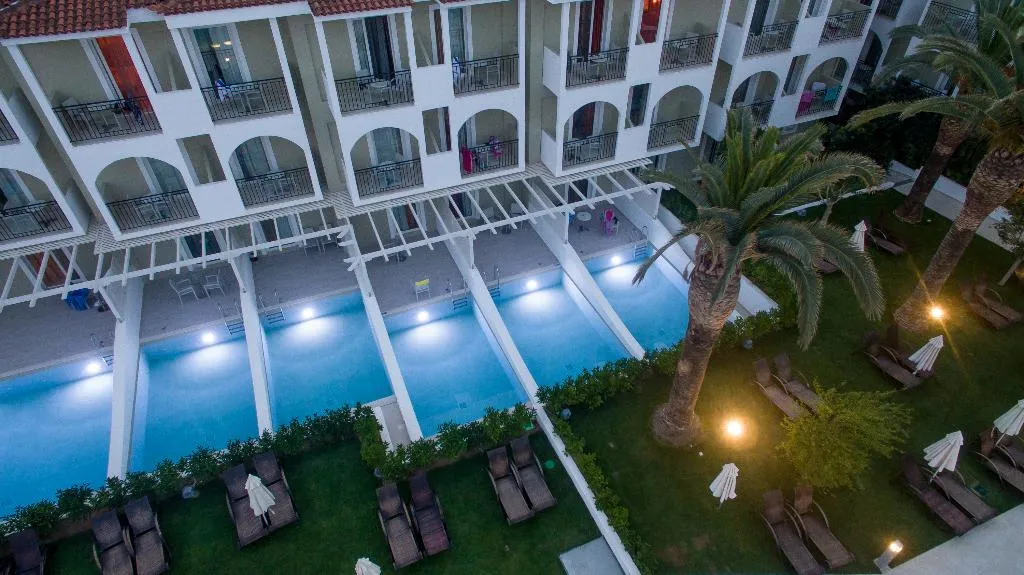 Double or Twin WITH PRIVATE POOL Room, Zante Park Hotel, BW Premier Collection, Zante