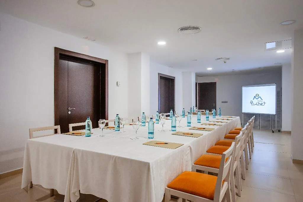 Conferences, Hotel Puchet Ibiza, Ibiza
