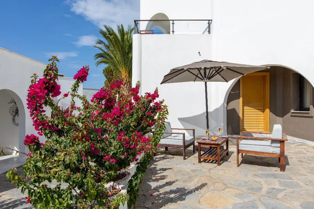 DOUBLE GARDEN VIEW Room, Senses Hotel Bodrum, Bodrum