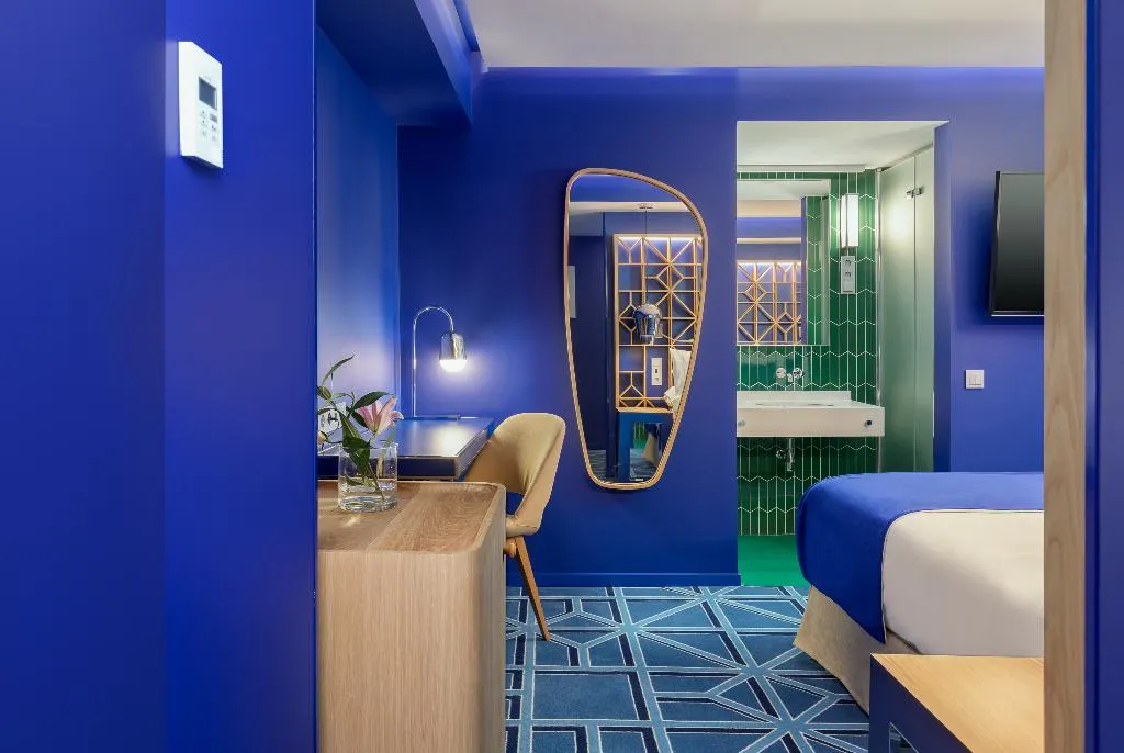 DOUBLE BASIC Room, Room Mate Macarena, Madrid Gran Vía, Madrid