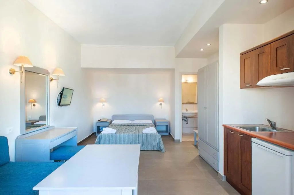 Room, Frideriki Studios & Apartments, Crete