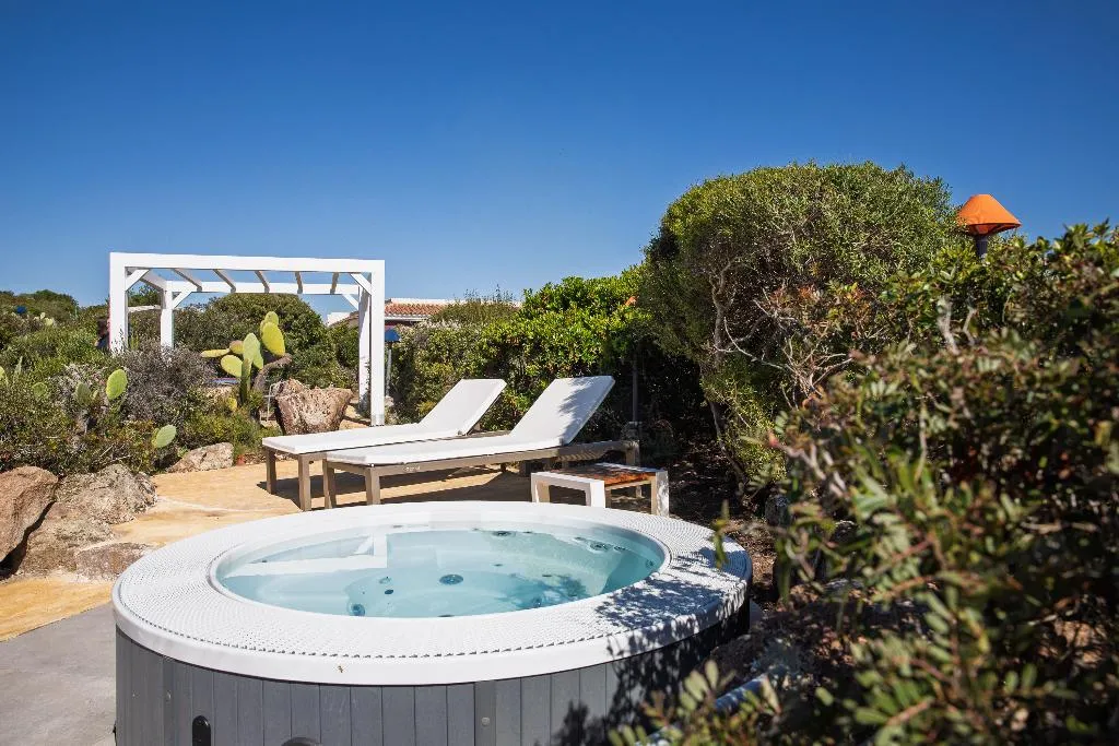 General view, Bajaloglia Resort, Alghero