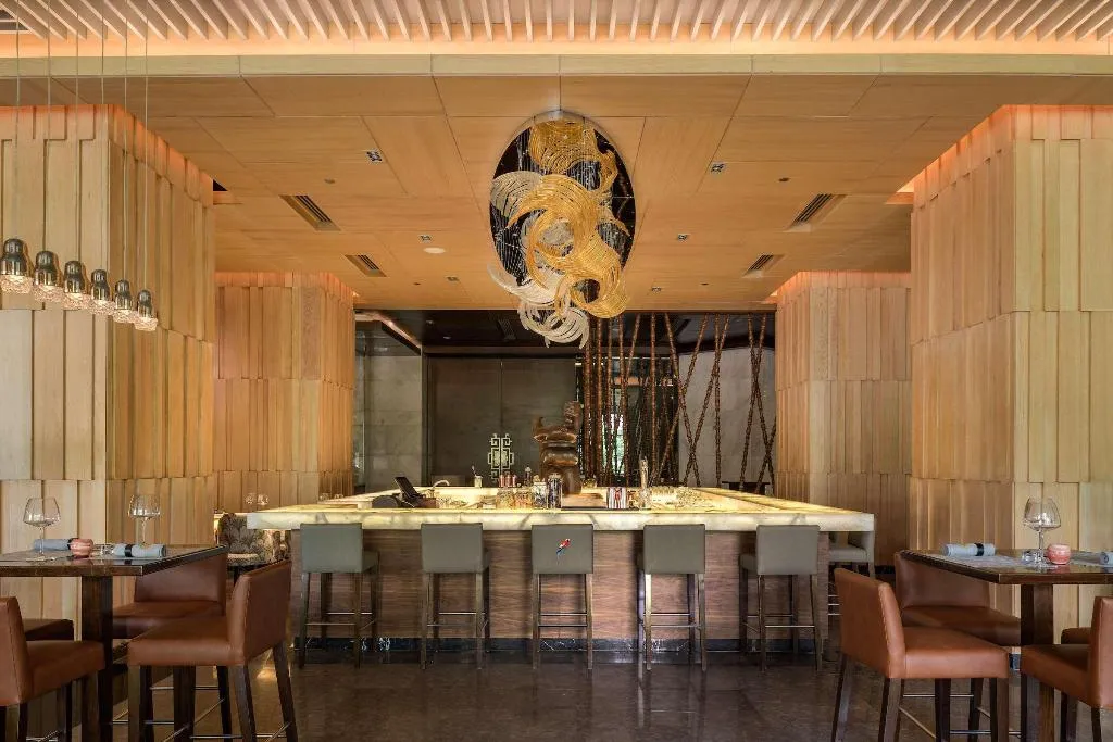 Restaurant, Dusit Thani LakeView Cairo, Cairo