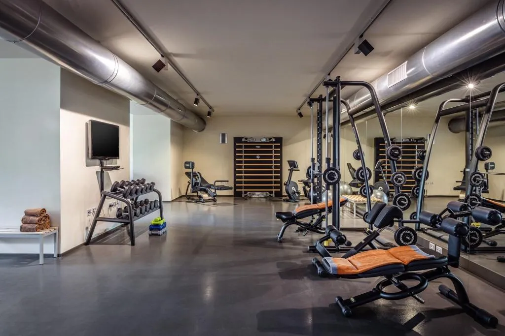 Sports and Entertainment, Lido Palace - The Leading Hotels Of The World, Milan