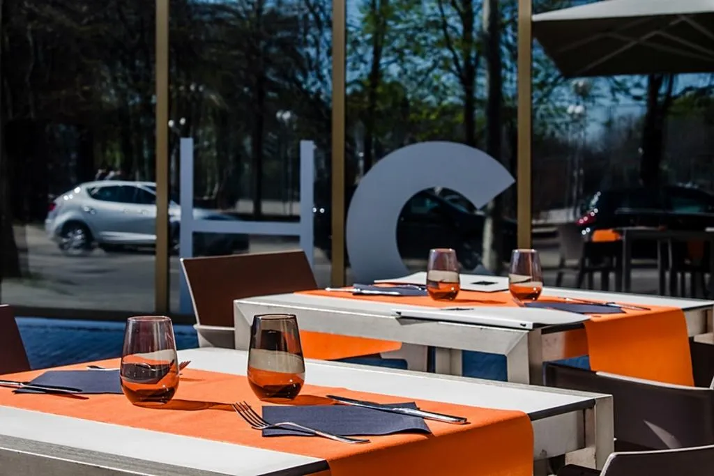 Restaurant, HC Mollet Barcelona, Barcelona