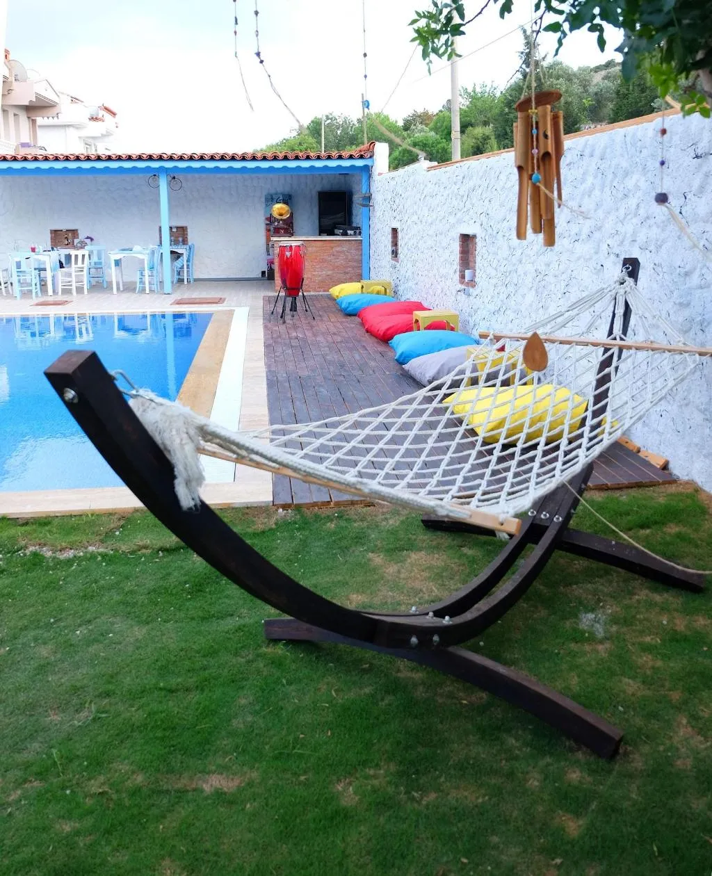 Terrace, Bugra Alacati - Adults Only, Izmir