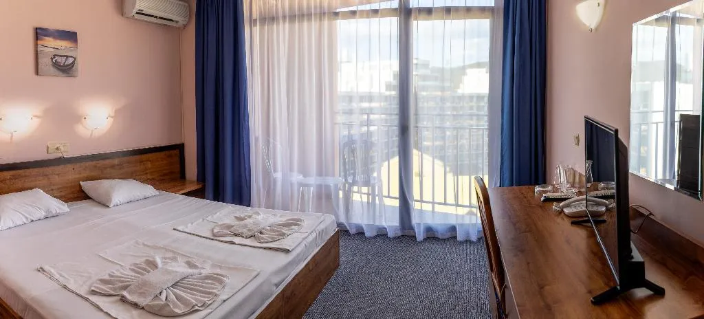 Room, MPM Hotel Condor, Bourgas