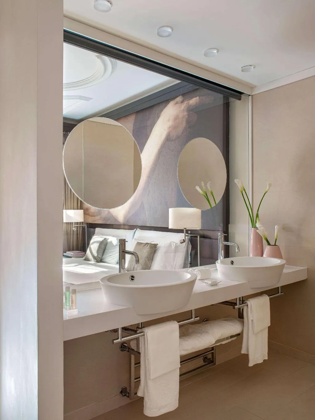 Room PREMIER Room, Villa Agrippina Gran Meliá, Rome