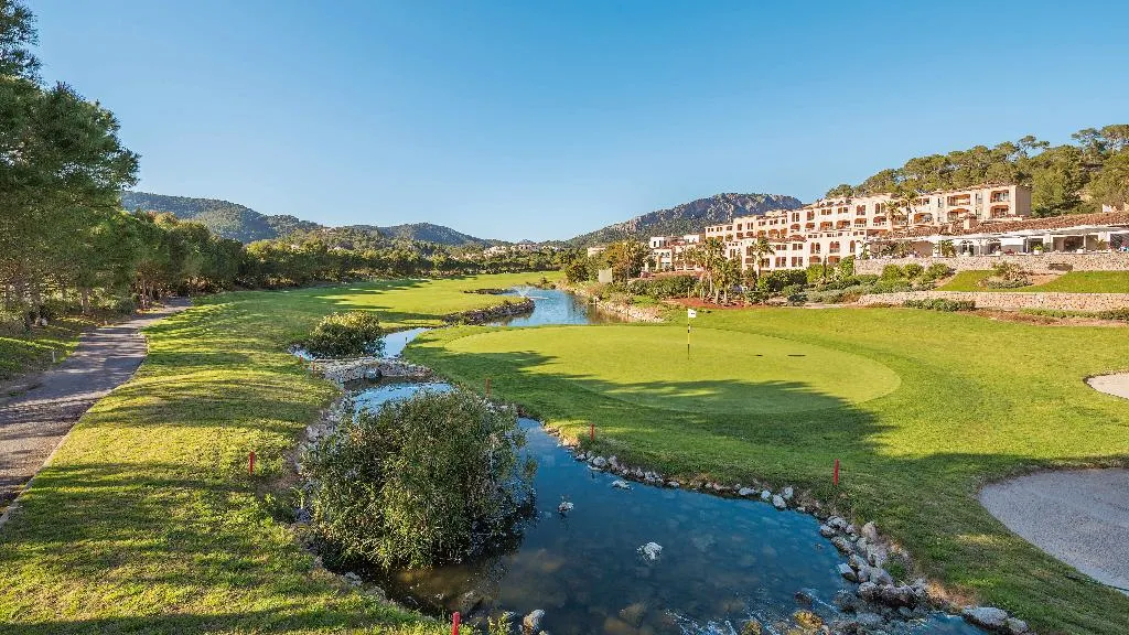 General view, Steigenberger Hotel & Resort Camp de Mar, Majorca