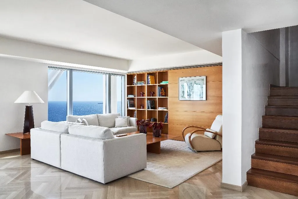 Room, Hotel Arts, Barcelona