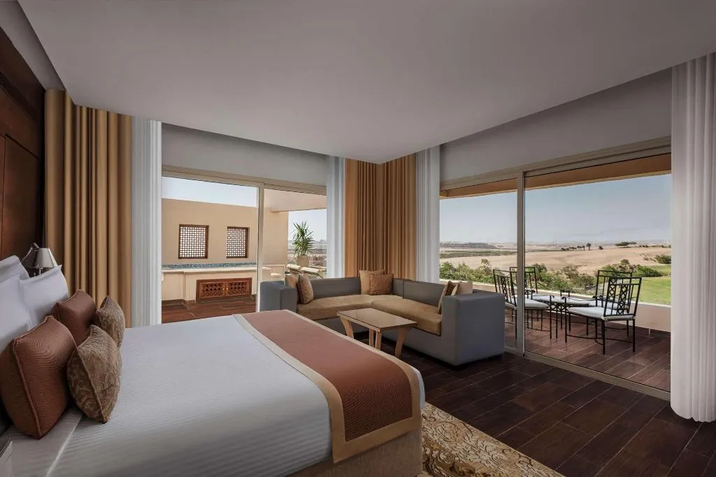 DOUBLE SUPERIOR Room, Steigenberger Makadi, Red Sea Riviera